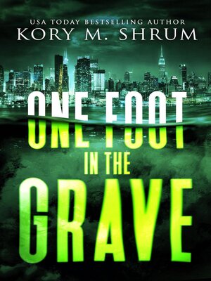 cover image of One Foot in the Grave